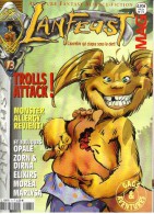 LANFEUST-MAG  N ° 73   REVUE B-D AVENTURES FANTASY SCIENCE-FICTION - Lanfeust De Troy