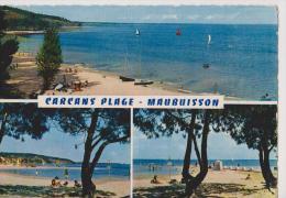 CARCANS-PLAGE-MAUBUISSON-Multivues - Carcans