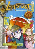 LANFEUST-MAG  N ° 76   REVUE B-D AVENTURES FANTASY SCIENCE-FICTION - Lanfeust De Troy