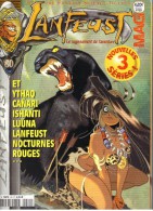 LANFEUST-MAG  N ° 80   REVUE B-D AVENTURES FANTASY SCIENCE-FICTION - Lanfeust De Troy