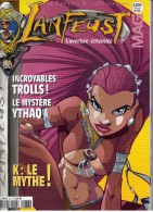 LANFEUST-MAG  N ° 86   REVUE B-D AVENTURES FANTASY SCIENCE-FICTION - Lanfeust De Troy