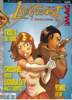 LANFEUST-MAG  N ° 88   REVUE B-D AVENTURES FANTASY SCIENCE-FICTION - Lanfeust De Troy