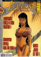 LANFEUST-MAG  N ° 89   REVUE B-D AVENTURES FANTASY SCIENCE-FICTION - Lanfeust De Troy