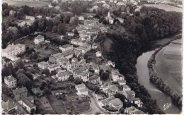 Cpm  1640 CAMBO LES BAINS Vue Generale Et La Nive   (VUE AERIENNE ) - Cambo-les-Bains