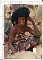 REPUBLIQUE Du  NIGER   -  Jeune Femme  BORORO - Niger