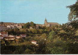 CP - BAZAS (33) - Vue Générale - Bazas