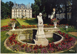 CHILLY MAZARIN - Le Chateau ( La Mairie) - Chilly Mazarin