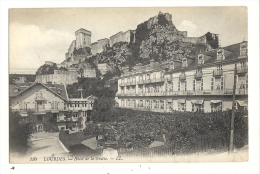 Cp, Restaurant, Lourdes (65) - Hôtel De La Grotte - Ristoranti