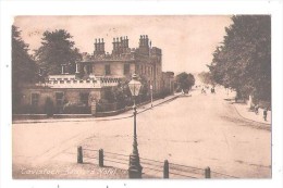 TAVISTOCK BEDFORD HOTEL DEVON Old Unused Postcard - Andere & Zonder Classificatie