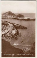 Real Photo ,Lantern Hill From Rapparee Cove, Ilfaracombe - Ilfracombe