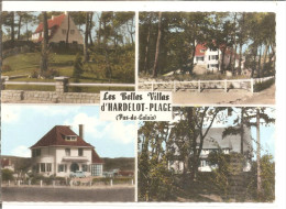 LES BELLES VILLAS D HARDELOT PLAGE - Autres & Non Classés