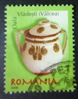 ROMANIA 2008: YT 5288, O - LIVRAISON GRATUITE A PARTIR DE 10 EUROS - Used Stamps