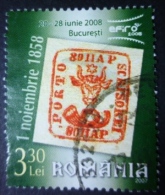 ROMANIA 2007: YT 5248, O - LIVRAISON GRATUITE A PARTIR DE 10 EUROS - Gebraucht