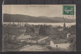 38 - Paladru - Vue Générale Et Le Lac - Paladru