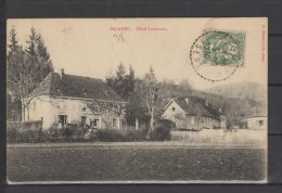 38 - Paladru - Hotel Laurencin - Paladru