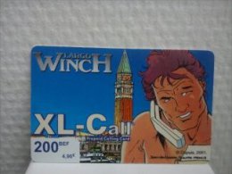 Xl-Call Largo Wicnch Used Rare ! - [2] Tarjetas Móviles, Recargos & Prepagadas