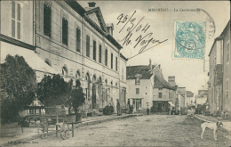 21 MIREBEAU / La Gendarmerie / - Mirebeau