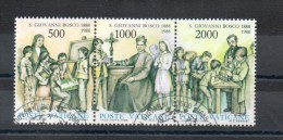 Vatican. S. Giovanni Bosco - Used Stamps