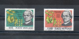 Vatican. Gregorio Mendel - Used Stamps