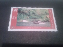 NOUVELLE CALEDONIE - 1989 - N°580 Neuf** - Neufs