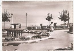 74 - Haute Savoie - Thonon Les Bains - Les Bords Du Lac En 1955 , Ed Photo Cim - Thonon-les-Bains