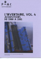 Sotteville Les Rouen FRAC Haute Normandie Inventaire Vol 4 De 1988 à 1991 Acquisitions - Sotteville Les Rouen