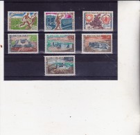 AFARS ET ISSAS N° 334 A 340 NEUF  X  COTE : 19,60 € - Unused Stamps