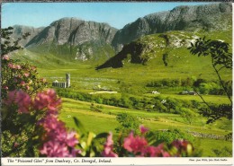 IR.- IERLAND. DONOGAL. The "Poisoned Glen" From Dunlewy. Co. Donegal, Ireland. - Donegal