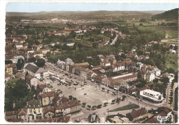 Haute Saone - 70 - Vezoul Place Du Champ De Foire , Station Antar - Vesoul