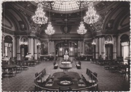 MONACO,MONTE CARLO,MONTE CARLU ,CASINO,EN 1954,SALLE DES JOUEURS,ROULETTE - Monte-Carlo