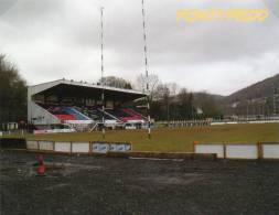 PONTYPRIDD "Sardis Road Stadium" (Pays De Galles) - Rugby