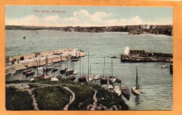 Newquay 1908 Postcard - Newquay