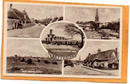 Kettering 1920 Postcard - Northamptonshire