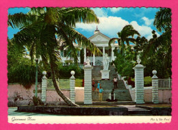 Delcampe - Gouvernement House - Bahamas -  Animée - DEXTER PRESS - Bahamas