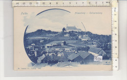 PO7328C# GERMANIA - GERMANY - FULDA - FRAUENBERG - CALVARIENBERG  No VG - Fulda