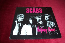 THE SCABS  °  HALLWAY HOME - Rock