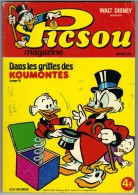 PICSOU MAGAZINE N° 61 " EDI-MONDE " - Picsou Magazine