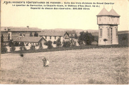 94 FRESNES ETABLISSEMENTS PENITENTIAIRES 1905 - Fresnes