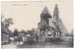 FROISSY  (Oise).  -  L´Eglise - Froissy