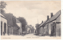 FROISSY  .  -  Rue  De  Beauvais - Froissy