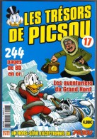 LES TRESORS DE PICSOU  N° 17 - Picsou Magazine