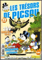 LES TRESORS DE PICSOU  N° 22 - Picsou Magazine