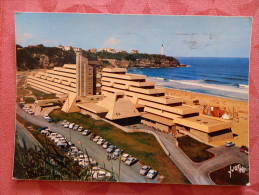 Dep 64 , Cpm  ANGLET , Village , Vacances , Familles , Vue Générale , 10.11081   (089) Recto/Verso - Anglet