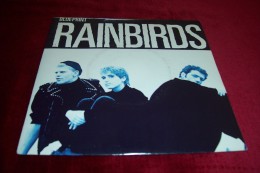 RAINBIRDS  °  BLUEPRINT - Rock