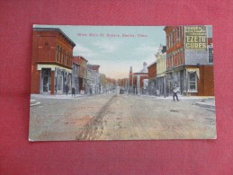 - Ohio> Shelby   West Main Street Ref 1479 - Andere & Zonder Classificatie