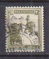 K0911 - PALESTINE OCC. ANGLO-EGYPTIENNE Yv N°74 - Palestina