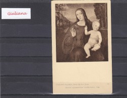 Vienna - Maria Mit Denm Kinde (Giacomo Francia) Gemalde Galerie, Vienna - Musei