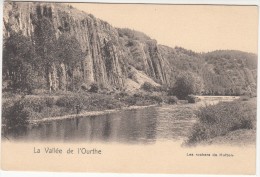 La Vallée De L'Ourthe - Les Rochers De Hotton - Autres & Non Classés