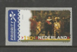 NEDERLAND, 2000 Mint Never Hinged, Stamp, Night Watch, NVPH Nr. 1904, #7472 - Ungebraucht