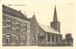 Appels.  -  Dendermonde   -  Kerk En Klooster;    1983 Naar Lede - Dendermonde